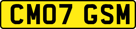 CM07GSM