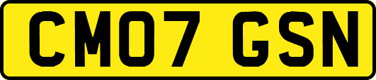 CM07GSN
