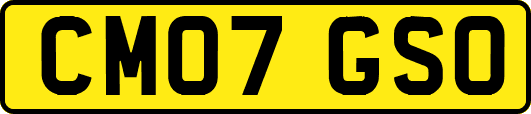 CM07GSO