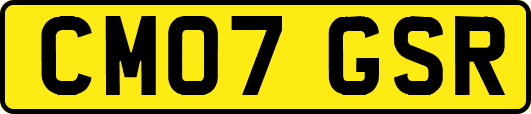 CM07GSR