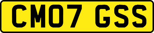 CM07GSS