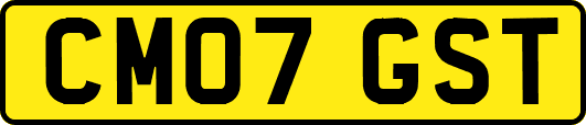 CM07GST