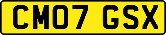 CM07GSX