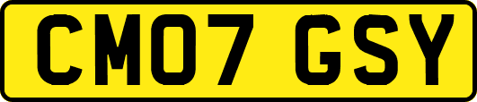 CM07GSY