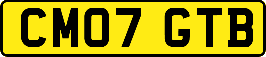 CM07GTB