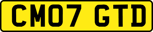 CM07GTD