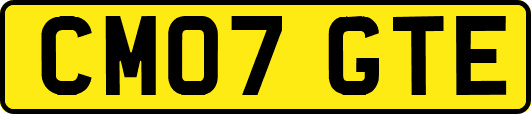CM07GTE