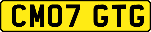 CM07GTG