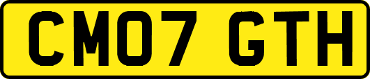 CM07GTH