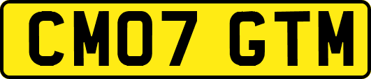 CM07GTM