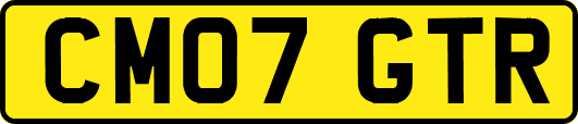 CM07GTR