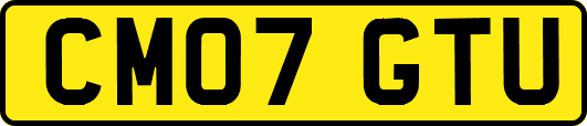 CM07GTU