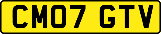CM07GTV