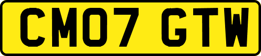 CM07GTW