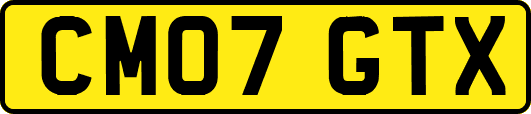 CM07GTX