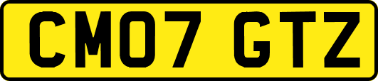 CM07GTZ