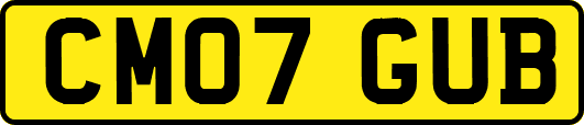 CM07GUB