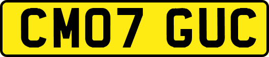 CM07GUC