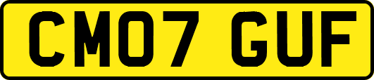 CM07GUF