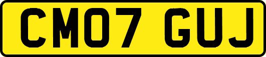 CM07GUJ