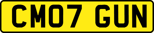 CM07GUN