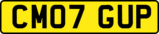 CM07GUP