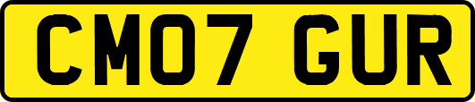 CM07GUR