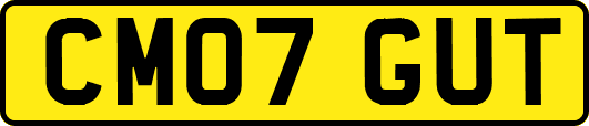 CM07GUT