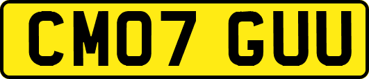 CM07GUU