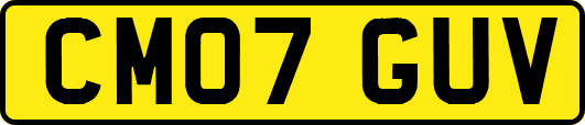 CM07GUV