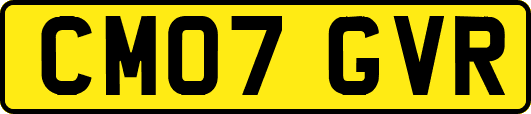 CM07GVR