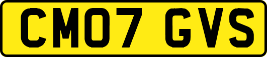 CM07GVS