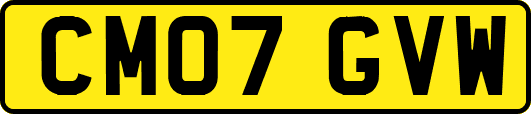 CM07GVW