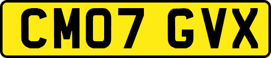CM07GVX