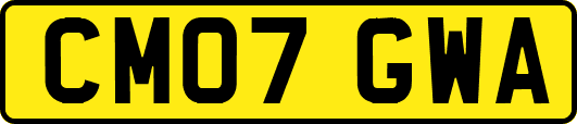 CM07GWA