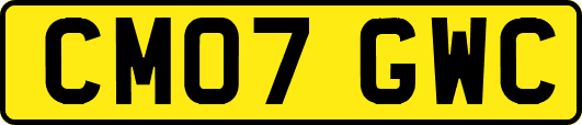 CM07GWC