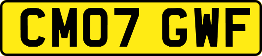 CM07GWF