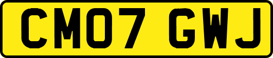 CM07GWJ