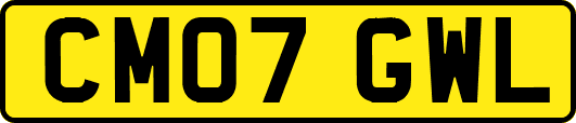 CM07GWL