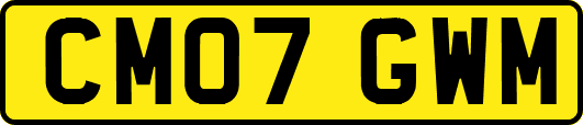 CM07GWM