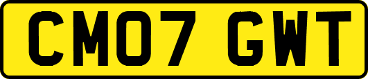 CM07GWT