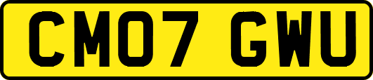CM07GWU