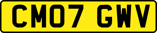 CM07GWV