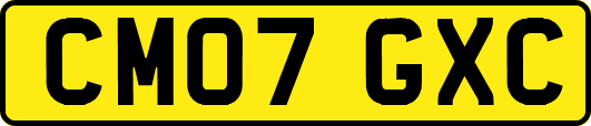 CM07GXC