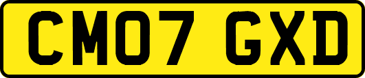 CM07GXD