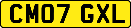 CM07GXL