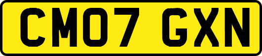 CM07GXN