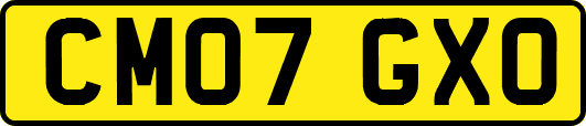 CM07GXO