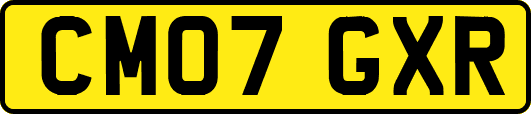 CM07GXR