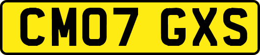 CM07GXS